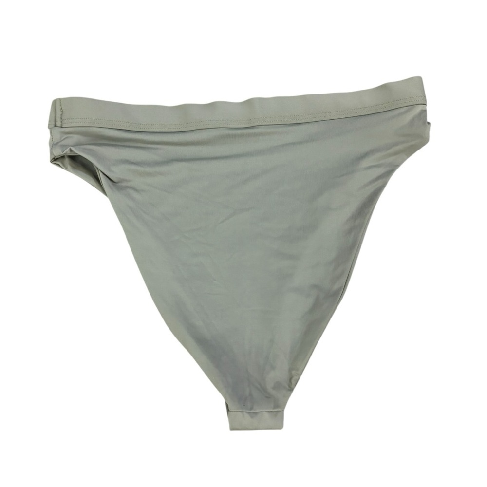 Dippin' Daisy's Sage High-Cut Bikini Bottom - Picture 4 of 5
